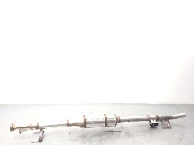 Recambio de tubo escape completo para mercedes-benz sprinter 4-t furgoneta (b907, b910) 419 cdi rwd (907.643, 907.645, 907.647) 5