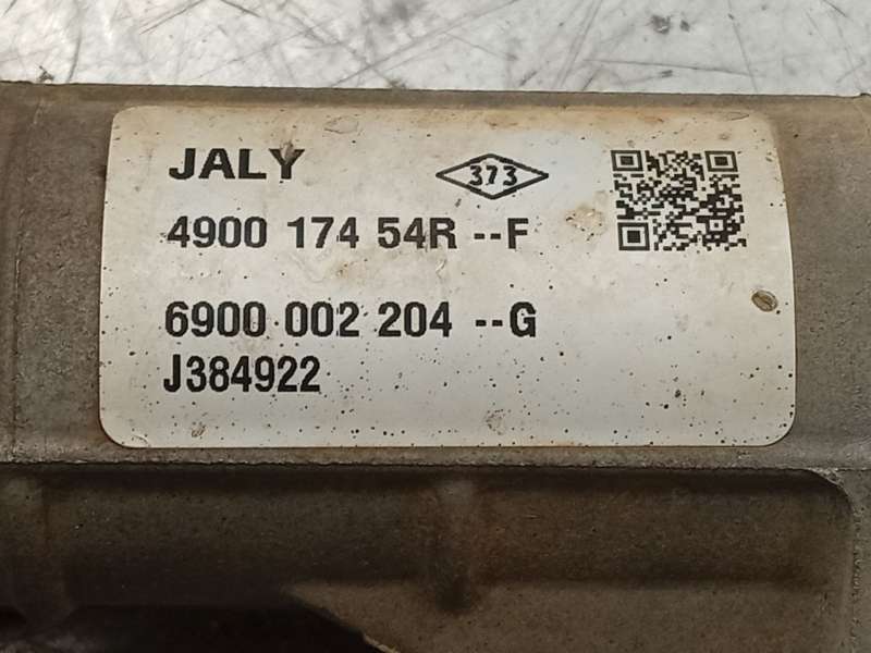 Recambio de cremallera direccion para dacia dokker monospace (ke_) 1.6 lpg referencia OEM IAM 490017454R - Blanco 5