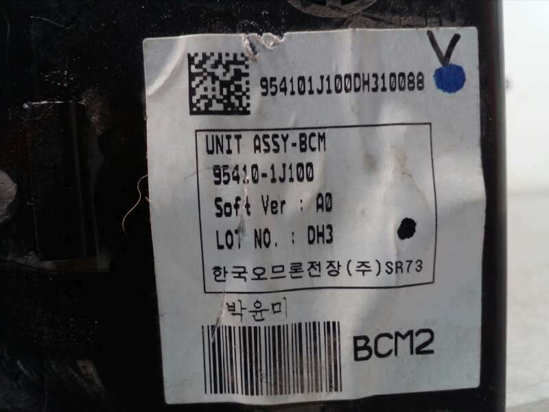 Recambio de modulo electronico para hyundai i20 classic referencia OEM IAM 954101J100 - Gris 3