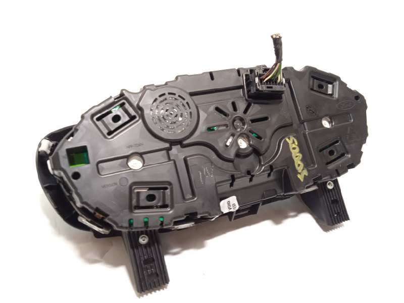 Recambio de cuadro instrumentos para ford ka+ 1.2 ti-vct cat referencia OEM IAM G1B510849AF 2177744 A2C97935200 - Azul 4
