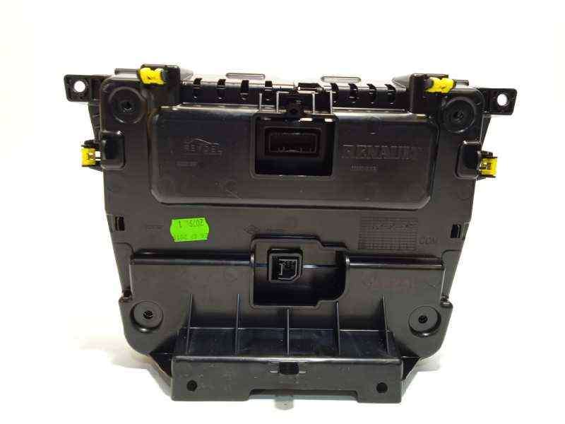 Recambio de pantalla multifuncion para renault kadjar black edition referencia OEM IAM 280906783R 4