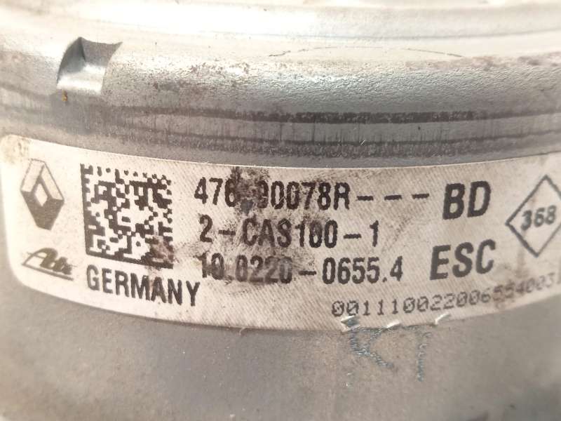 Recambio de abs para dacia lodgy stepway referencia OEM IAM 476600078R 28515242123 10022006554 6