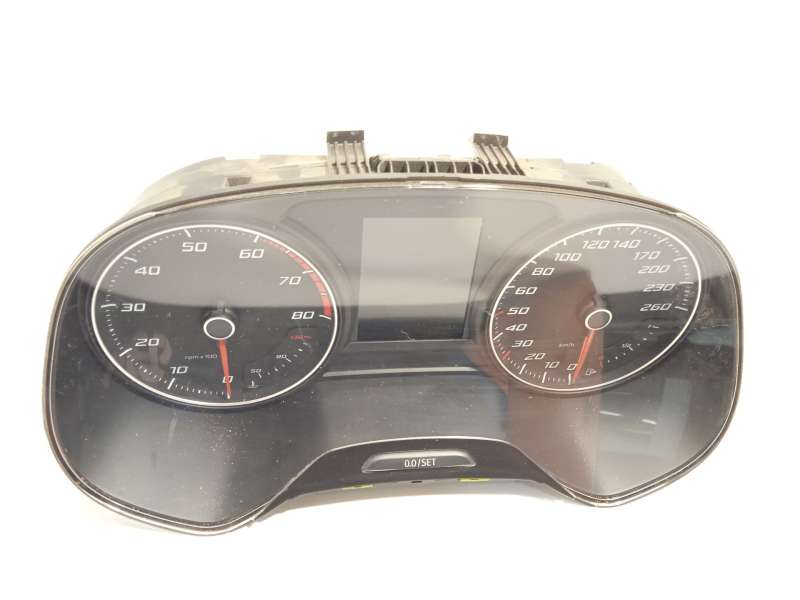 Recambio de cuadro instrumentos para seat ateca (kh7, khp) 1.4 tsi referencia OEM IAM 5F0920750E - Blanco 2