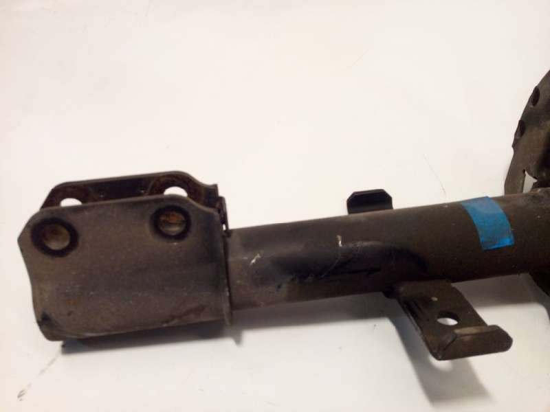 Recambio de amortiguador delantero derecho para renault captur 0.9 energy referencia OEM IAM 543021361R - Gris 2