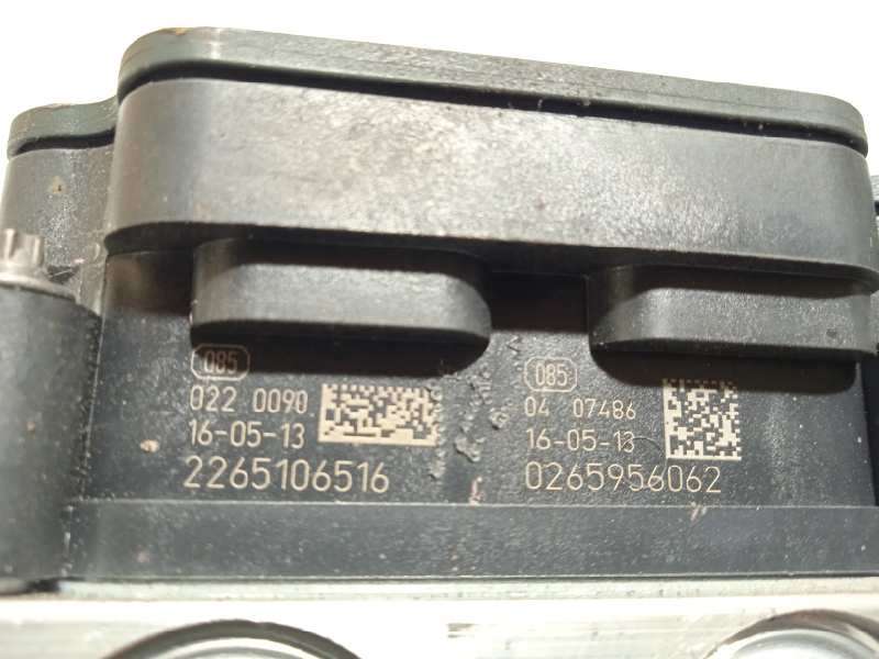 Recambio de abs para peugeot 308 style referencia OEM IAM 9816073880 9816071180 269812 5