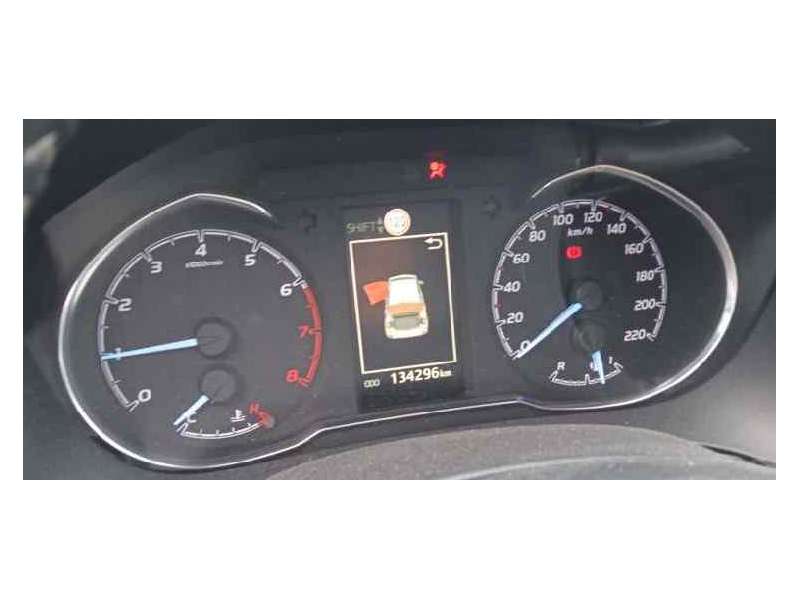 Recambio de cuadro instrumentos para toyota yaris 1.5 16v cat referencia OEM IAM 83800F5291  1575906770 - Blanco 7