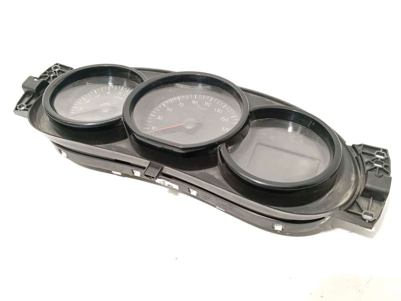 Recambio de cuadro instrumentos para dacia dokker monospace (ke_) 1.6 lpg referencia OEM IAM 248100770R - Blanco 2