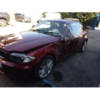 bmw serie 1 coupe (e82) del año 2011