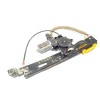 Recambio de elevalunas trasero izquierdo para jaguar xf 5.0 v8 xfr kompressor referencia OEM IAM 8X23F27001AF  