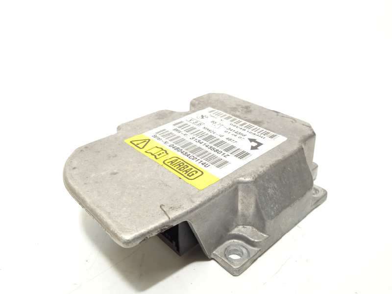 Recambio de centralita airbag para bmw x3 (e83) 3.0 turbodiesel cat referencia OEM IAM 65773414358 2