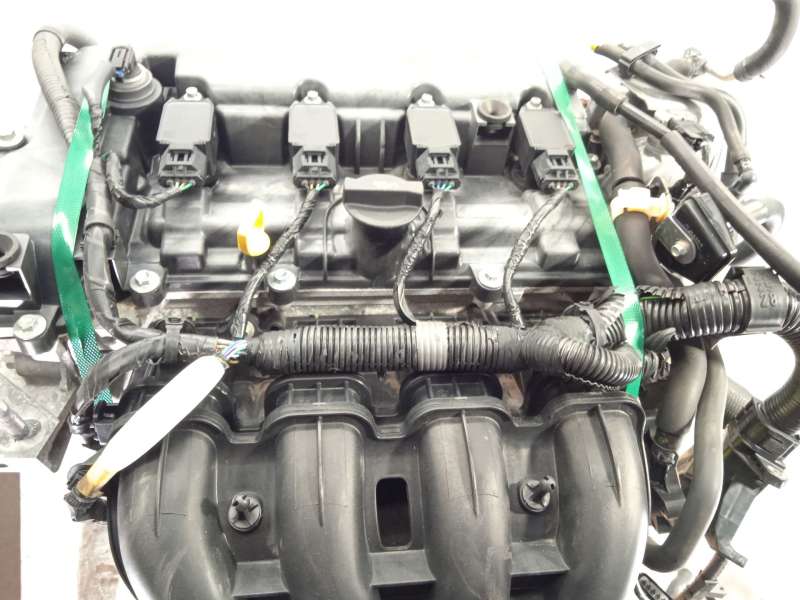 Recambio de motor completo para mazda cx-3 2.0 cat referencia OEM IAM PE - Gris 8