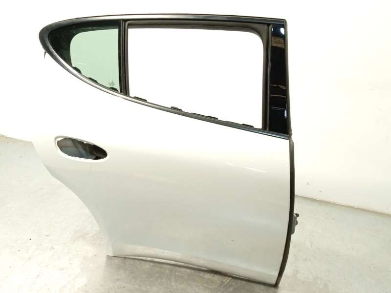 Recambio de puerta trasera derecha para porsche panamera (970) 3.0 d referencia OEM IAM 97053622201 97053622204 - Blanco 3