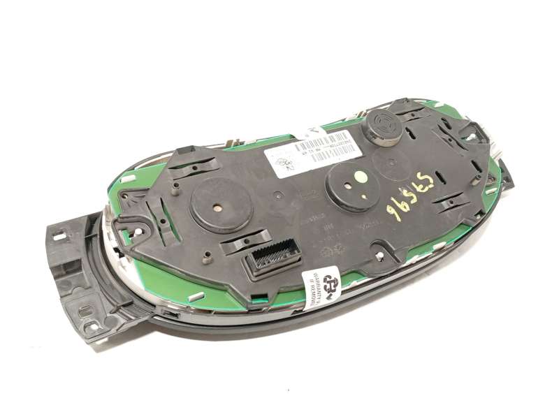 Recambio de cuadro instrumentos para dacia dokker monospace (ke_) 1.6 lpg referencia OEM IAM 248100770R - Blanco 4