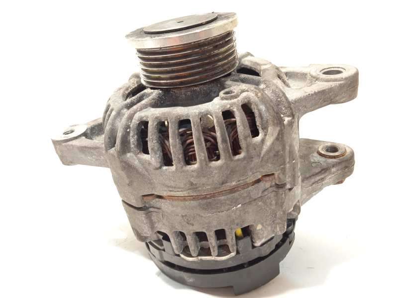 Recambio de alternador para toyota yaris (ksp9/scp9/nlp9) básico referencia OEM IAM 270600N011  0124225055 - Rojo 2