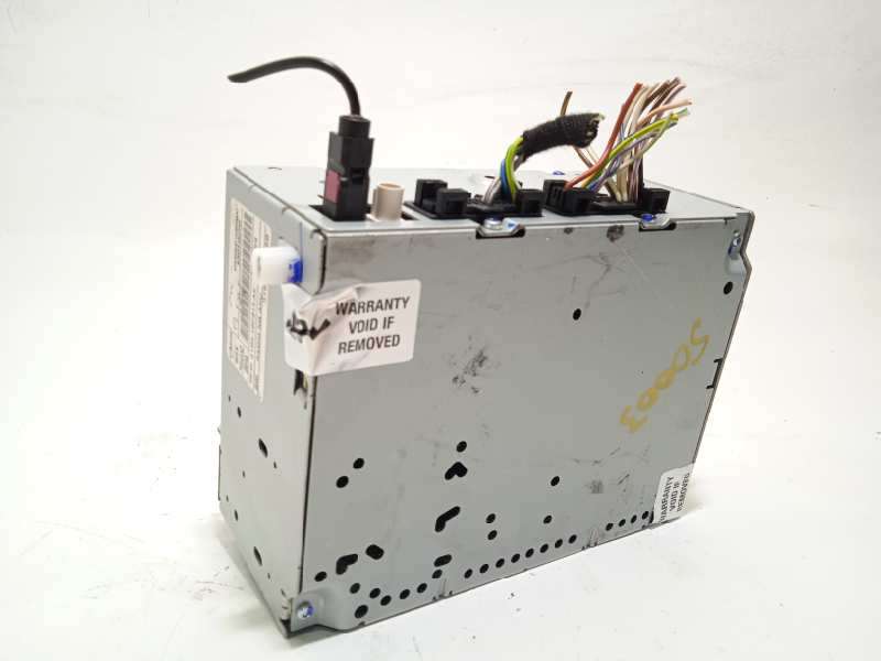 Recambio de sistema audio / radio cd para ford ka+ 1.2 ti-vct cat referencia OEM IAM G1B518C815AE 2069662 2069662 - Azul 4