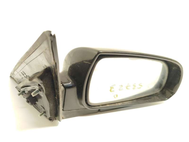 Recambio de retrovisor derecho para hyundai sonata (nf) 2.0 crdi style referencia OEM IAM 876203K110 - Negro 2