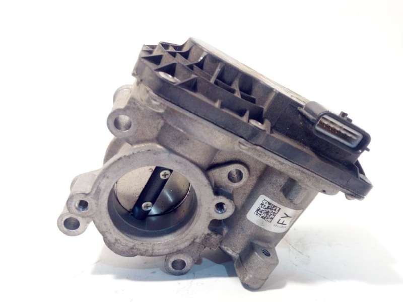 Recambio de caja mariposa para renault captur 0.9 energy referencia OEM IAM 8201171233 - Gris 2