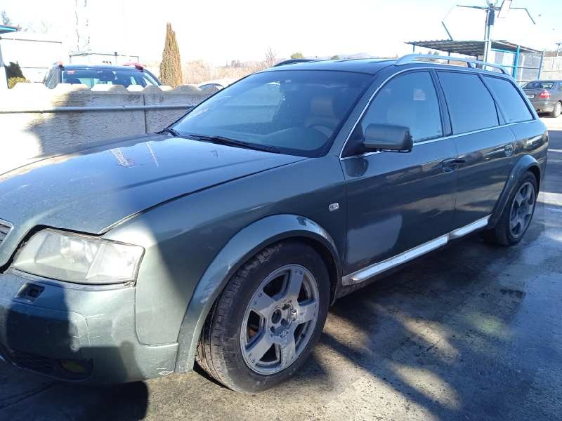 AUDI ALLROAD QUATTRO (4B5)
