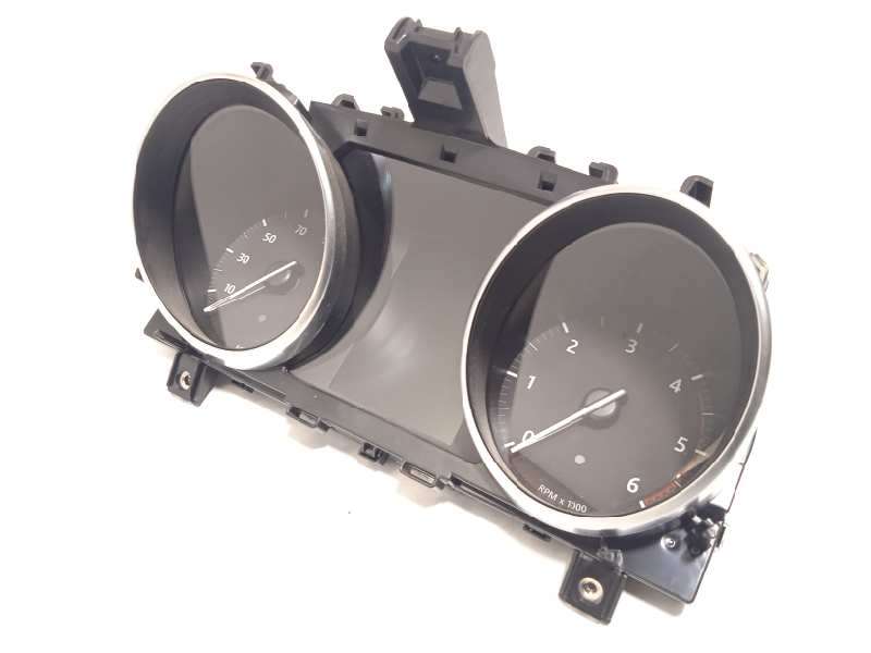 Recambio de cuadro instrumentos para land rover evoque 2.0 td4 cat referencia OEM IAM JJ3210F844BD LR108992 - Negro 2