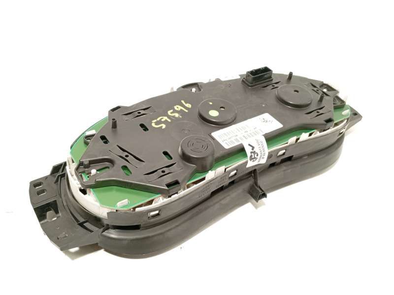Recambio de cuadro instrumentos para dacia dokker monospace (ke_) 1.6 lpg referencia OEM IAM 248100770R - Blanco 5