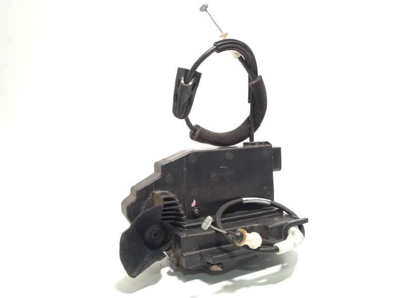Recambio de cerradura puerta delantera derecha para peugeot 308 style referencia OEM IAM 9810309380 2