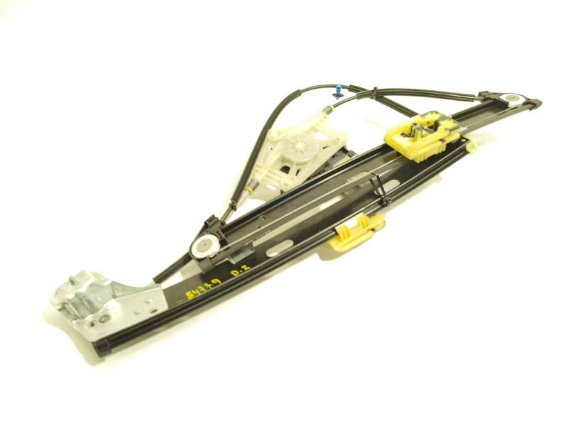 Recambio de elevalunas delantero izquierdo para cupra leon (kl1, ku1, kug) 1.5 etsi referencia OEM IAM 5FA837461D 5Q0959801C - Negro 3