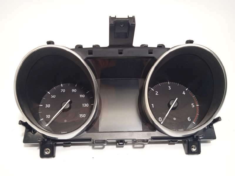 Recambio de cuadro instrumentos para land rover evoque 2.0 td4 cat referencia OEM IAM JJ3210F844BD LR108992 - Negro 3