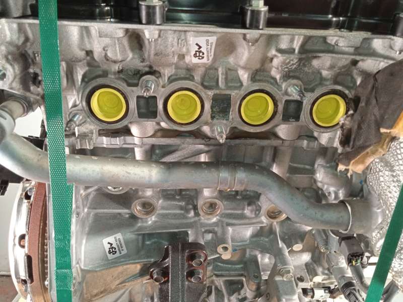 Recambio de motor completo para mazda cx-3 2.0 cat referencia OEM IAM PE - Gris 11