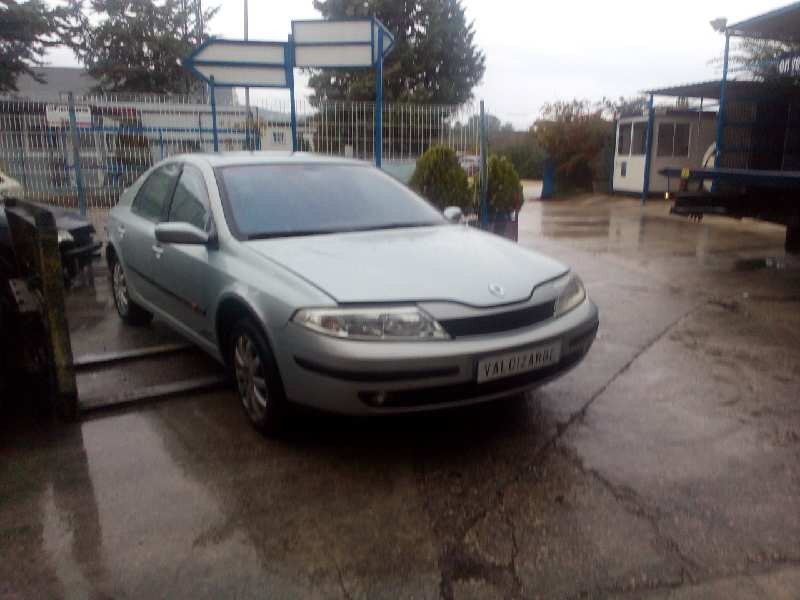 RENAULT LAGUNA II (BG0)