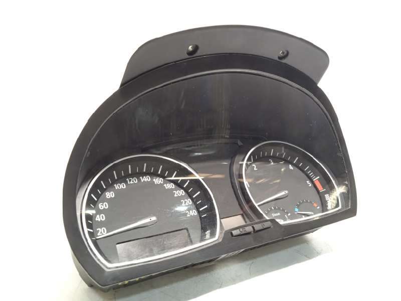 Recambio de cuadro instrumentos para bmw x3 (e83) 3.0 turbodiesel cat referencia OEM IAM 3413127 62113413127 1024630 2