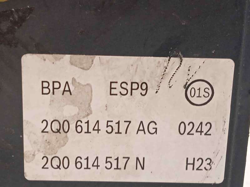 Recambio de abs para seat arona fr referencia OEM IAM 2Q0614517AG 2265106584 269902 5