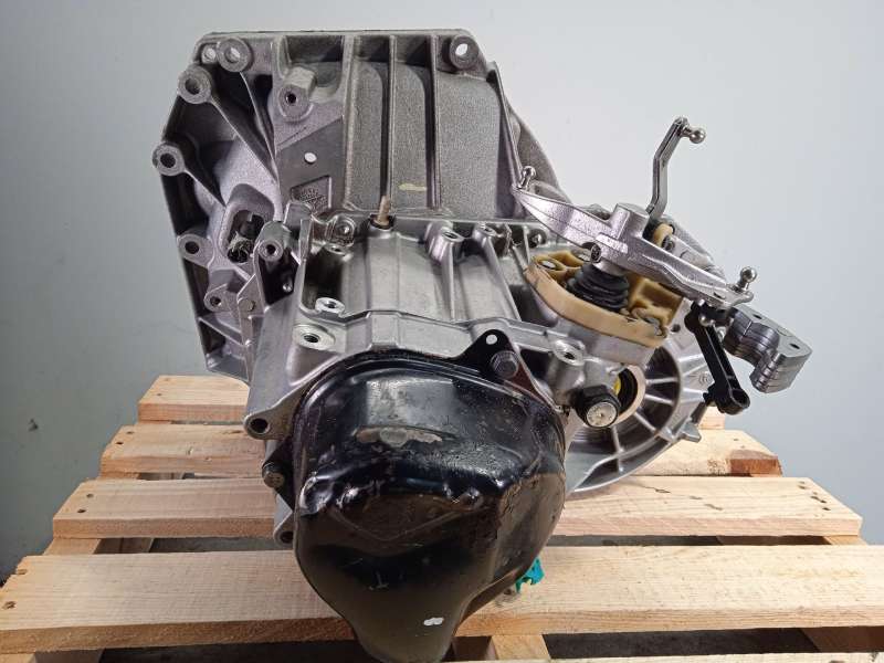 Recambio de caja cambios para renault megane iv hatchback (b9a/m/n_) 1.6 16v referencia OEM IAM JR5396 320101659R 320102218R 3