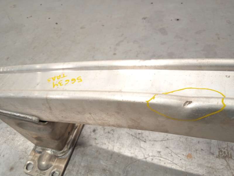 Recambio de refuerzo paragolpes trasero para porsche panamera (970) 3.0 d referencia OEM IAM 97050524100 - Blanco 2