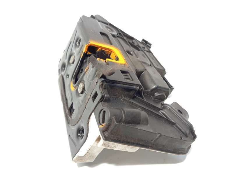 Recambio de cerradura puerta delantera derecha para volkswagen scirocco (137) 2.0 tsi (147kw) referencia OEM IAM 5N1837016A - Naranja 4