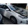 toyota auris del año 2014