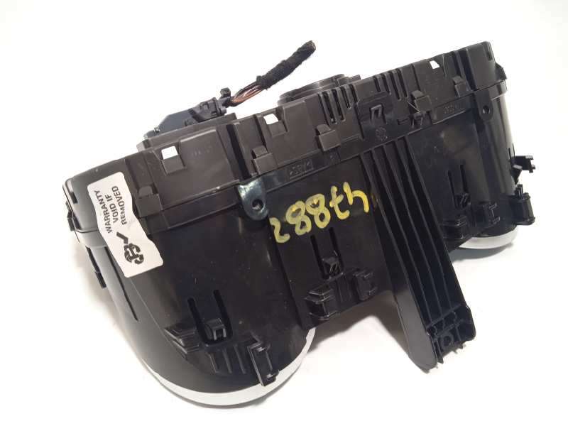 Recambio de cuadro instrumentos para land rover evoque 2.0 td4 cat referencia OEM IAM JJ3210F844BD LR108992 - Negro 5