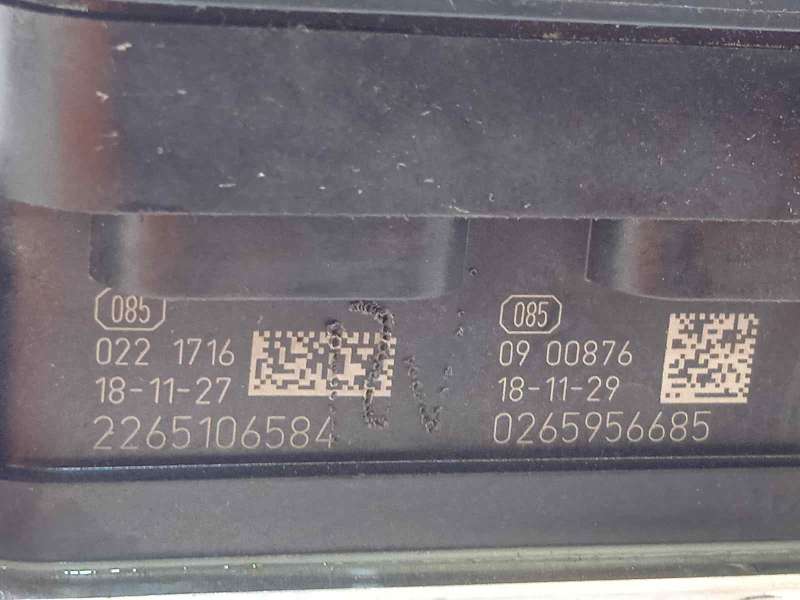 Recambio de abs para seat arona fr referencia OEM IAM 2Q0614517AG 2265106584 269902 6