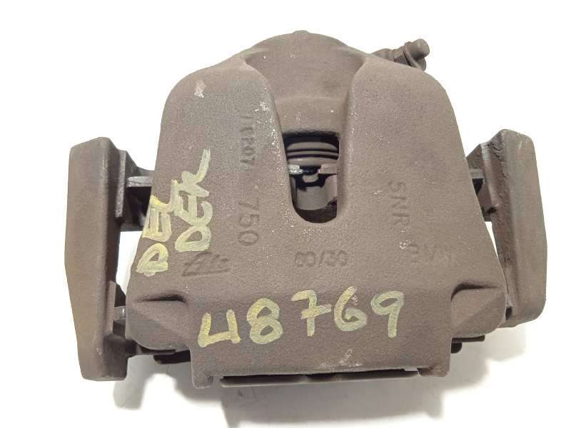 Recambio de pinza freno delantera derecha para bmw x5 (e70) 3.0 turbodiesel cat referencia OEM IAM 34116776784 - Negro 2