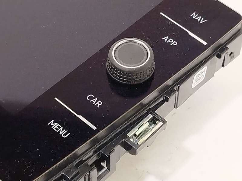 Recambio de pantalla multifuncion para volkswagen taigo (cs1) 1.0 tsi referencia OEM IAM 5NN919605B  A3C1205400000 5