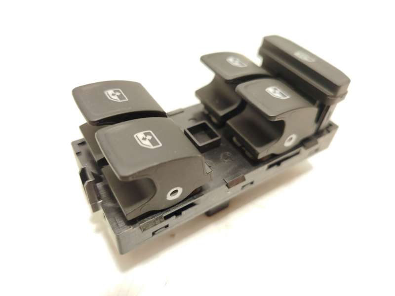 Recambio de mando elevalunas delantero izquierdo para seat arona (kj7, kjp) 1.0 tsi referencia OEM IAM 5G0959857FWHS - Blanco 4