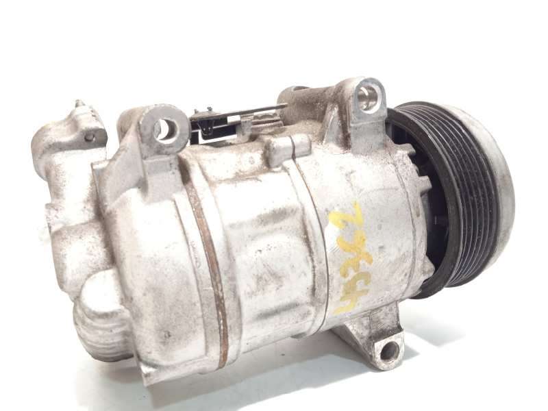 Recambio de compresor aire acondicionado para peugeot 308 style referencia OEM IAM 9812682180  9812314480 2