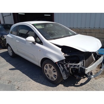 opel corsa d furgoneta/hatchback (s07) del año 2006
