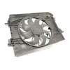 Recambio de electroventilador para dacia dokker monospace (ke_) 1.6 lpg referencia OEM IAM 214816436R  