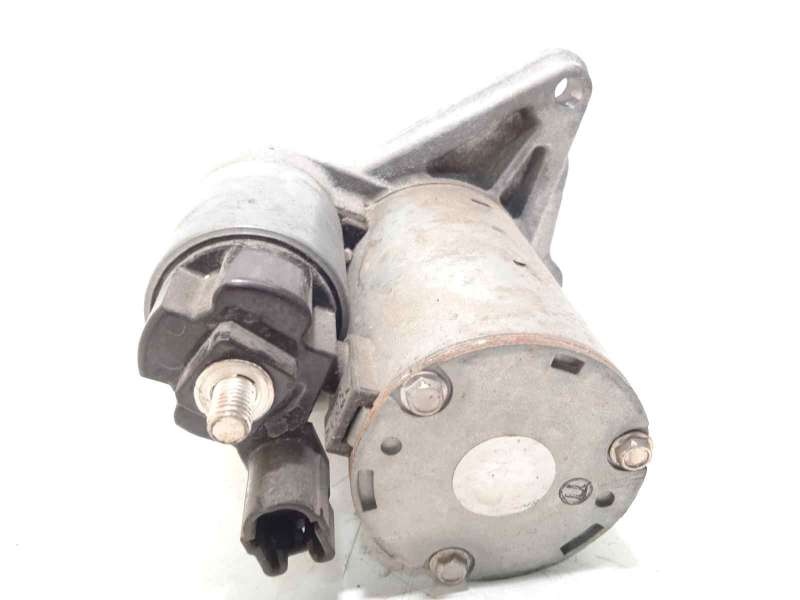 Recambio de motor arranque para toyota yaris 1.5 16v cat referencia OEM IAM 281000Y091  4280008435 - Blanco 4