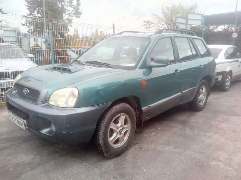 HYUNDAI SANTA FE (SM)
