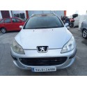 PEUGEOT 407 SW (6E_, 6D_)