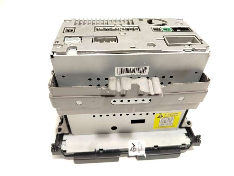 Recambio de sistema audio / radio cd para honda hr-v (ru) 1.5 (ru1) referencia OEM IAM 39100T8MG02M1 39100T8MG02 3