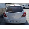 opel corsa d furgoneta/hatchback (s07) del año 2006