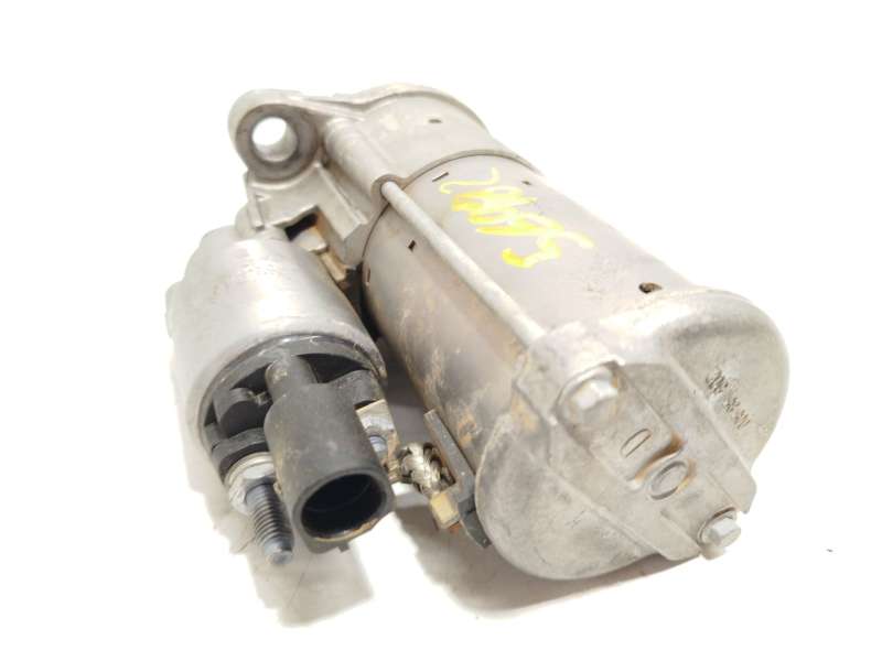 Recambio de motor arranque para seat arona (kj7, kjp) 1.0 tsi referencia OEM IAM 02M911022F  0001179602 - Blanco 3