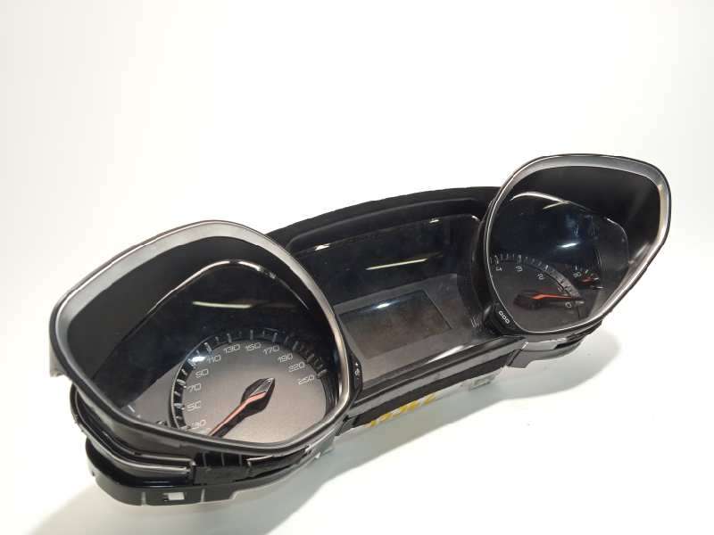Recambio de cuadro instrumentos para peugeot 308 style referencia OEM IAM 9809838280 2